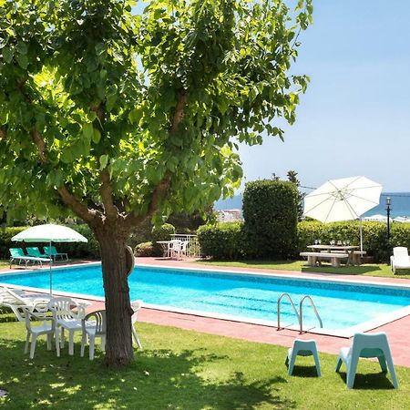 Costa Maresme Apartment ซานตาซูซานนา ภายนอก รูปภาพ
