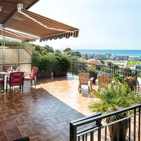 Costa Maresme Apartment ซานตาซูซานนา ภายนอก รูปภาพ