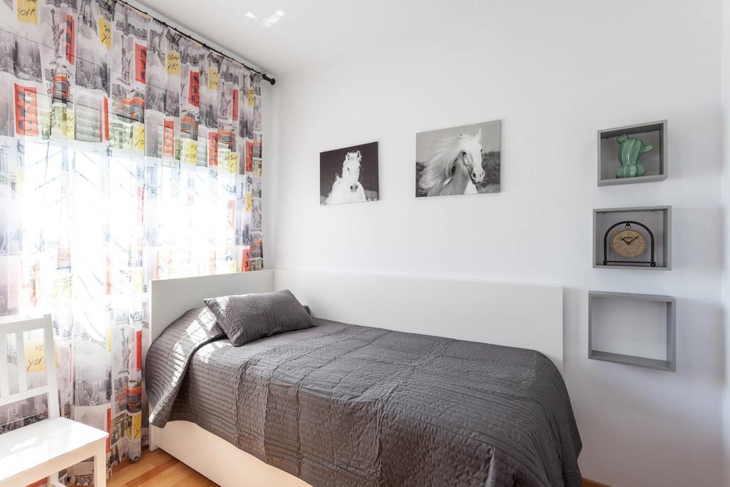 Costa Maresme Apartment ซานตาซูซานนา ภายนอก รูปภาพ