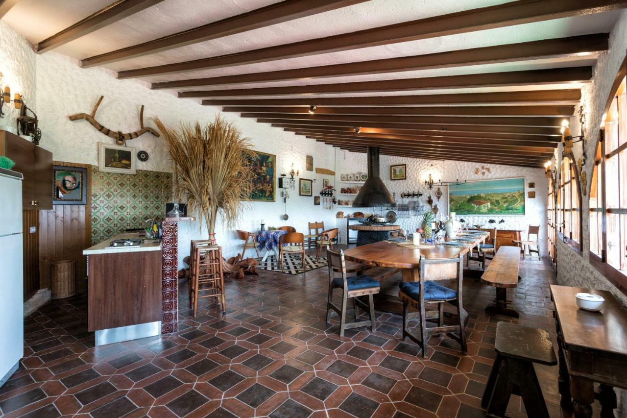 Costa Maresme Apartment ซานตาซูซานนา ภายนอก รูปภาพ
