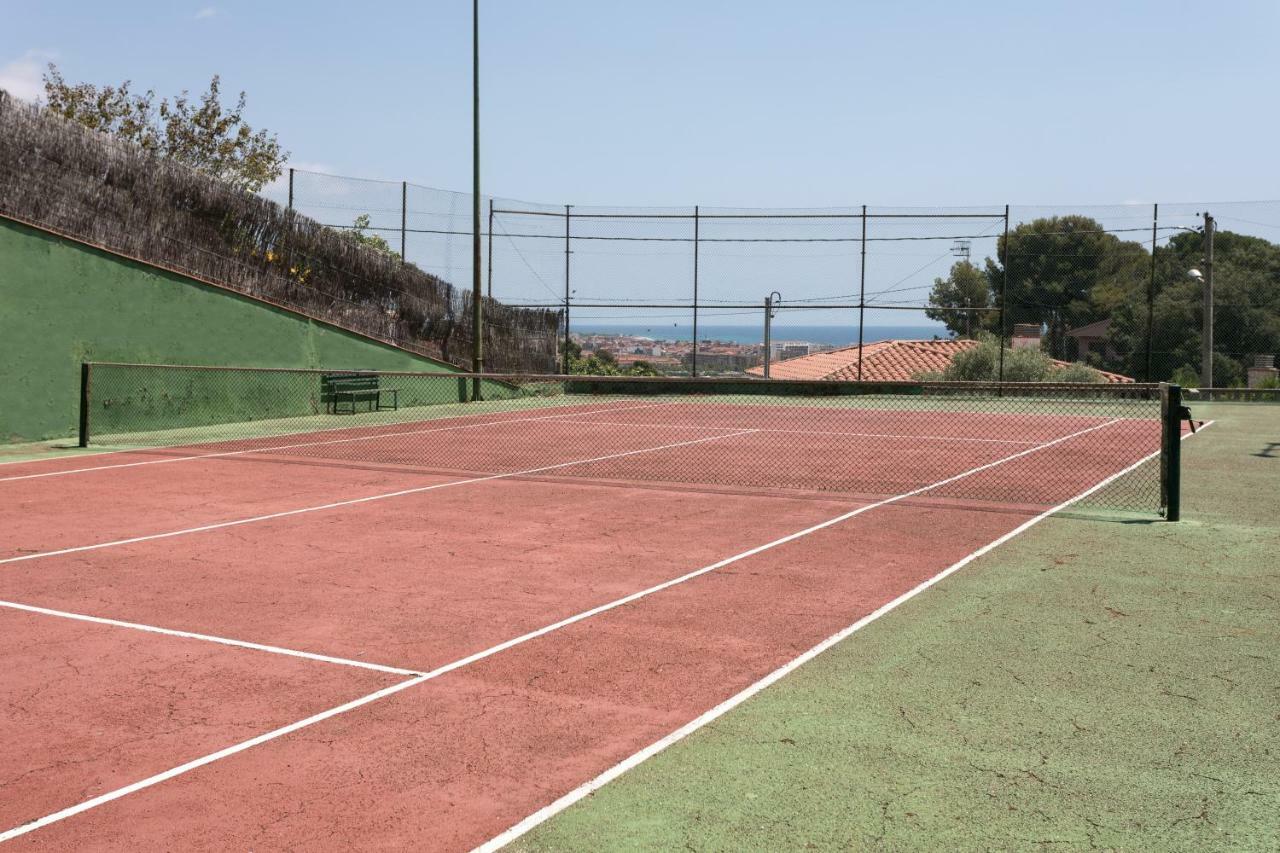 Costa Maresme Apartment ซานตาซูซานนา ภายนอก รูปภาพ