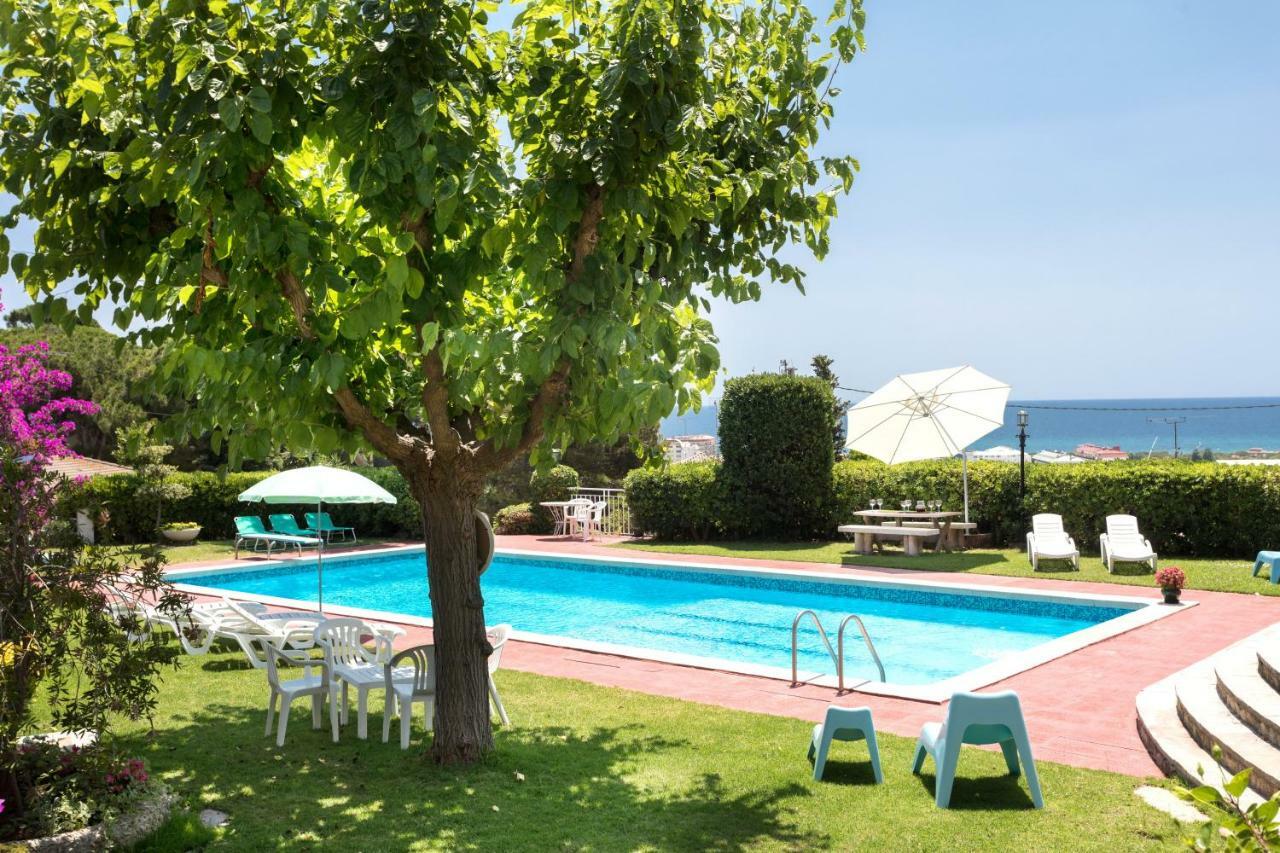 Costa Maresme Apartment ซานตาซูซานนา ภายนอก รูปภาพ