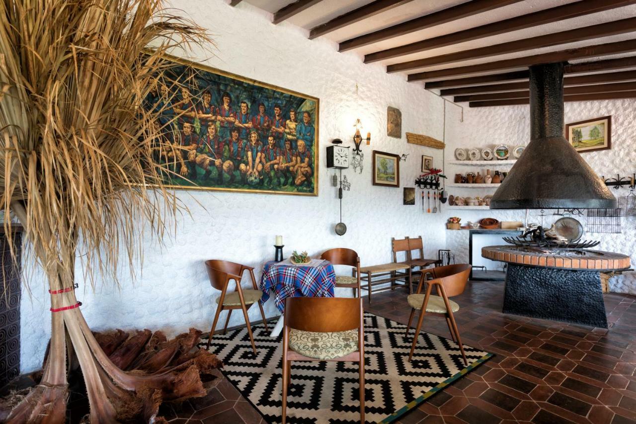 Costa Maresme Apartment ซานตาซูซานนา ภายนอก รูปภาพ