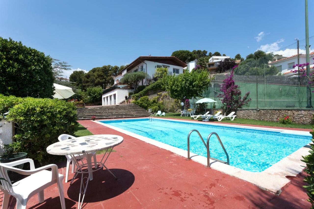 Costa Maresme Apartment ซานตาซูซานนา ภายนอก รูปภาพ