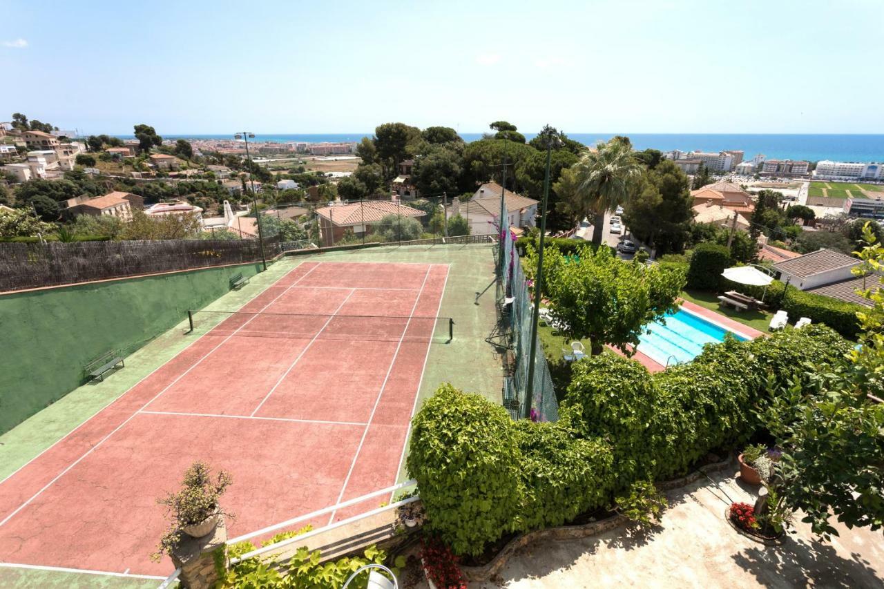 Costa Maresme Apartment ซานตาซูซานนา ภายนอก รูปภาพ