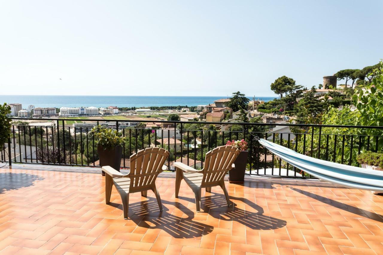 Costa Maresme Apartment ซานตาซูซานนา ภายนอก รูปภาพ