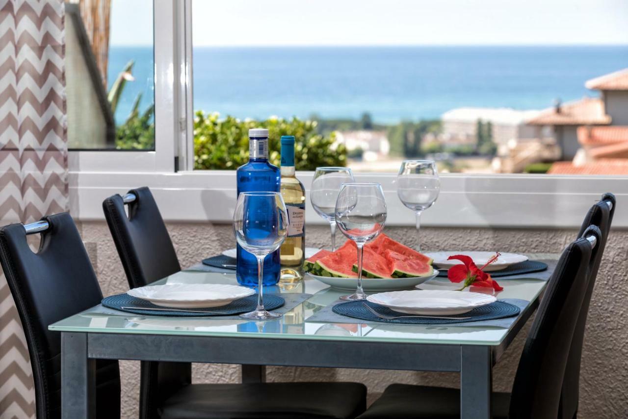 Costa Maresme Apartment ซานตาซูซานนา ภายนอก รูปภาพ