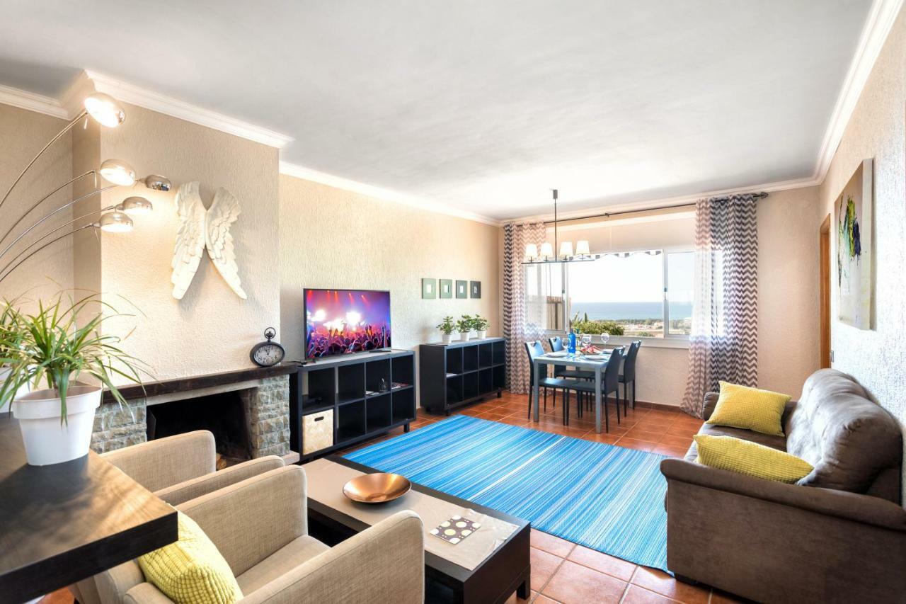 Costa Maresme Apartment ซานตาซูซานนา ภายนอก รูปภาพ