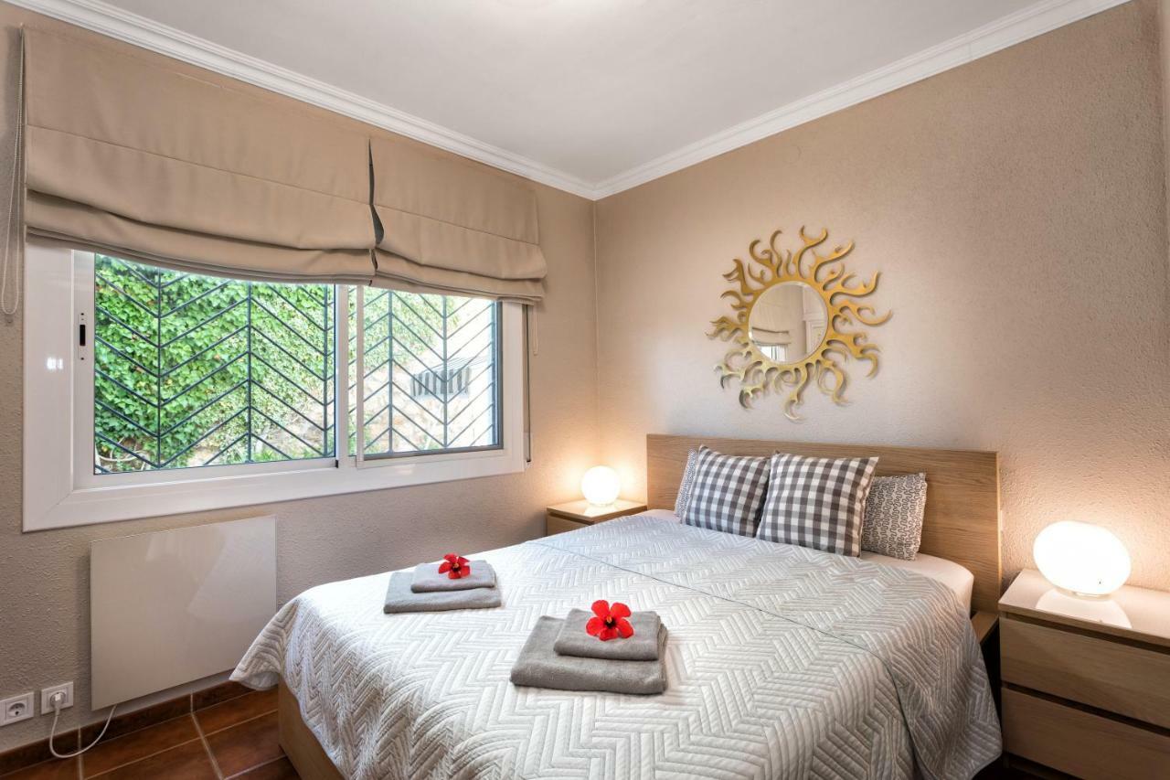 Costa Maresme Apartment ซานตาซูซานนา ภายนอก รูปภาพ