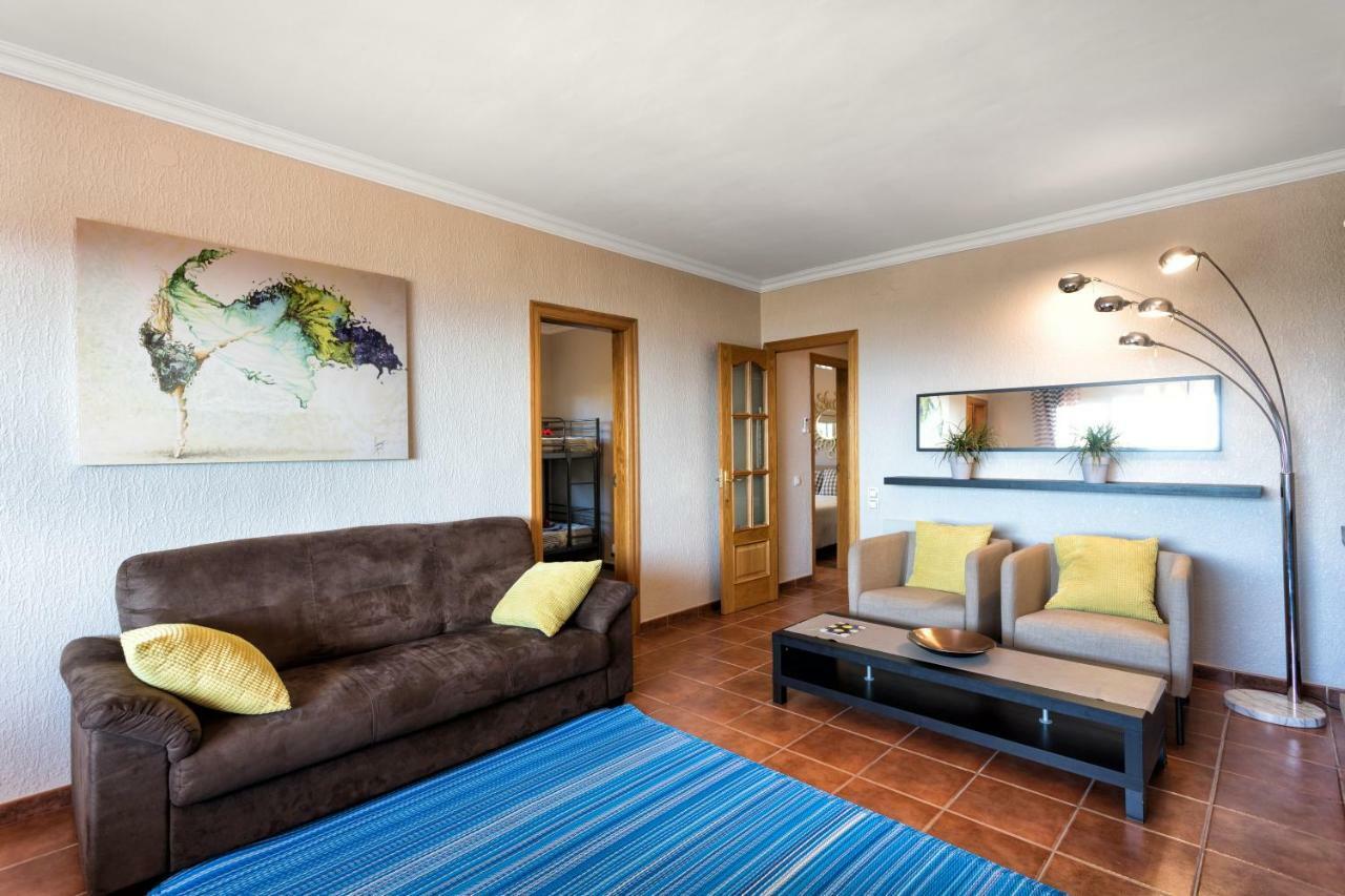 Costa Maresme Apartment ซานตาซูซานนา ภายนอก รูปภาพ