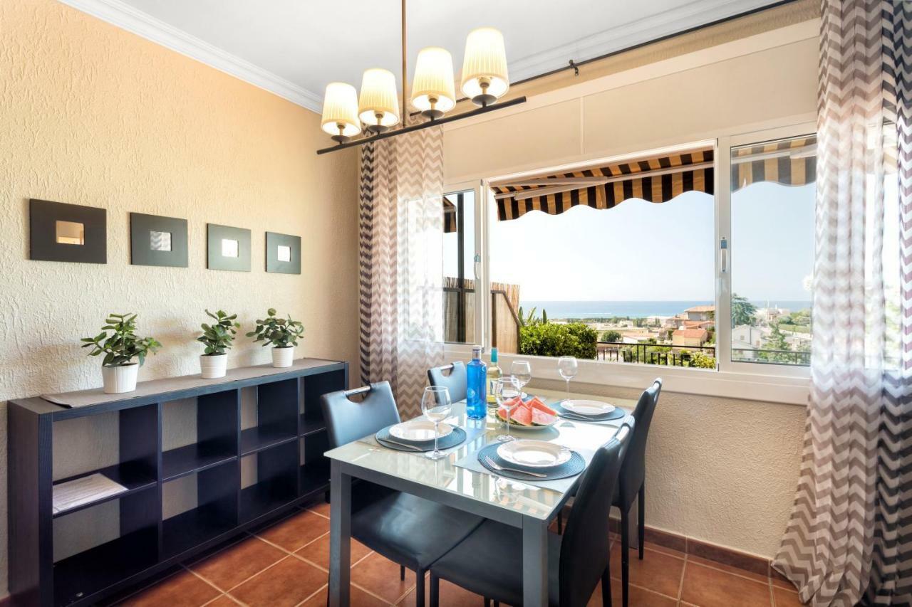 Costa Maresme Apartment ซานตาซูซานนา ภายนอก รูปภาพ