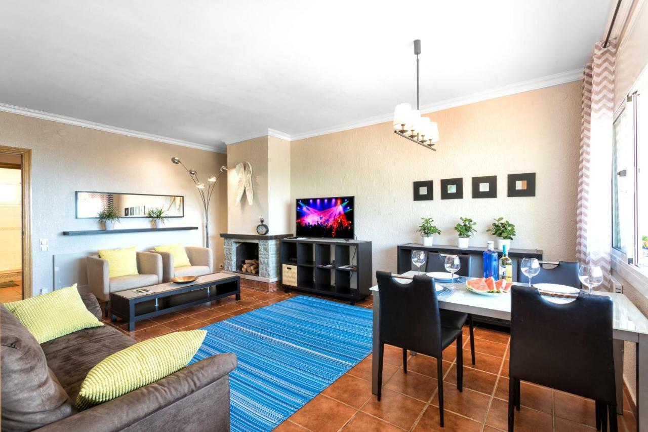 Costa Maresme Apartment ซานตาซูซานนา ภายนอก รูปภาพ
