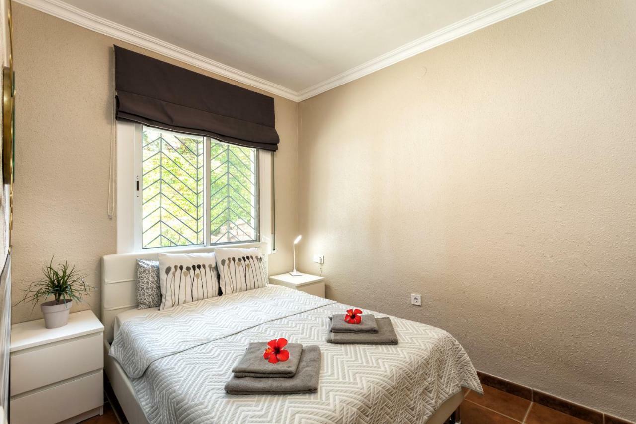 Costa Maresme Apartment ซานตาซูซานนา ภายนอก รูปภาพ