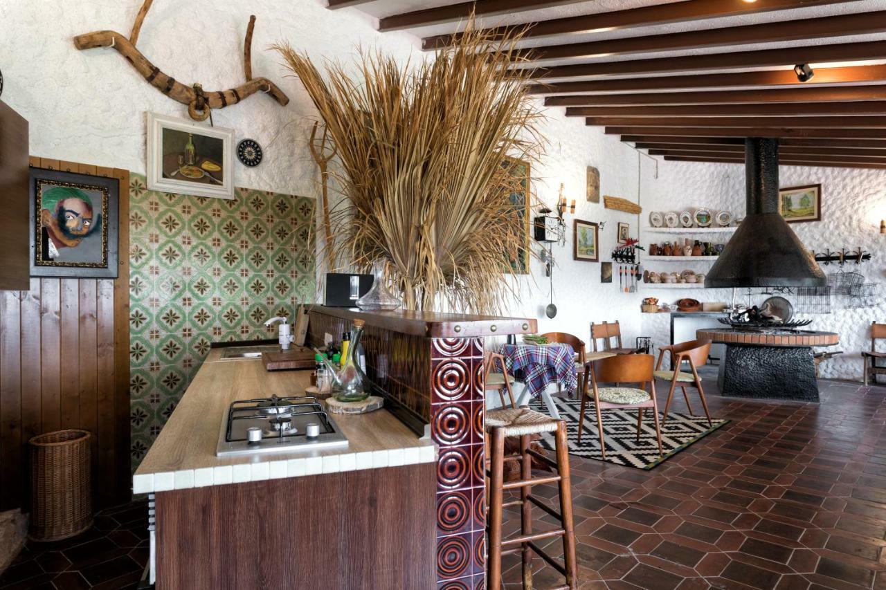 Costa Maresme Apartment ซานตาซูซานนา ภายนอก รูปภาพ
