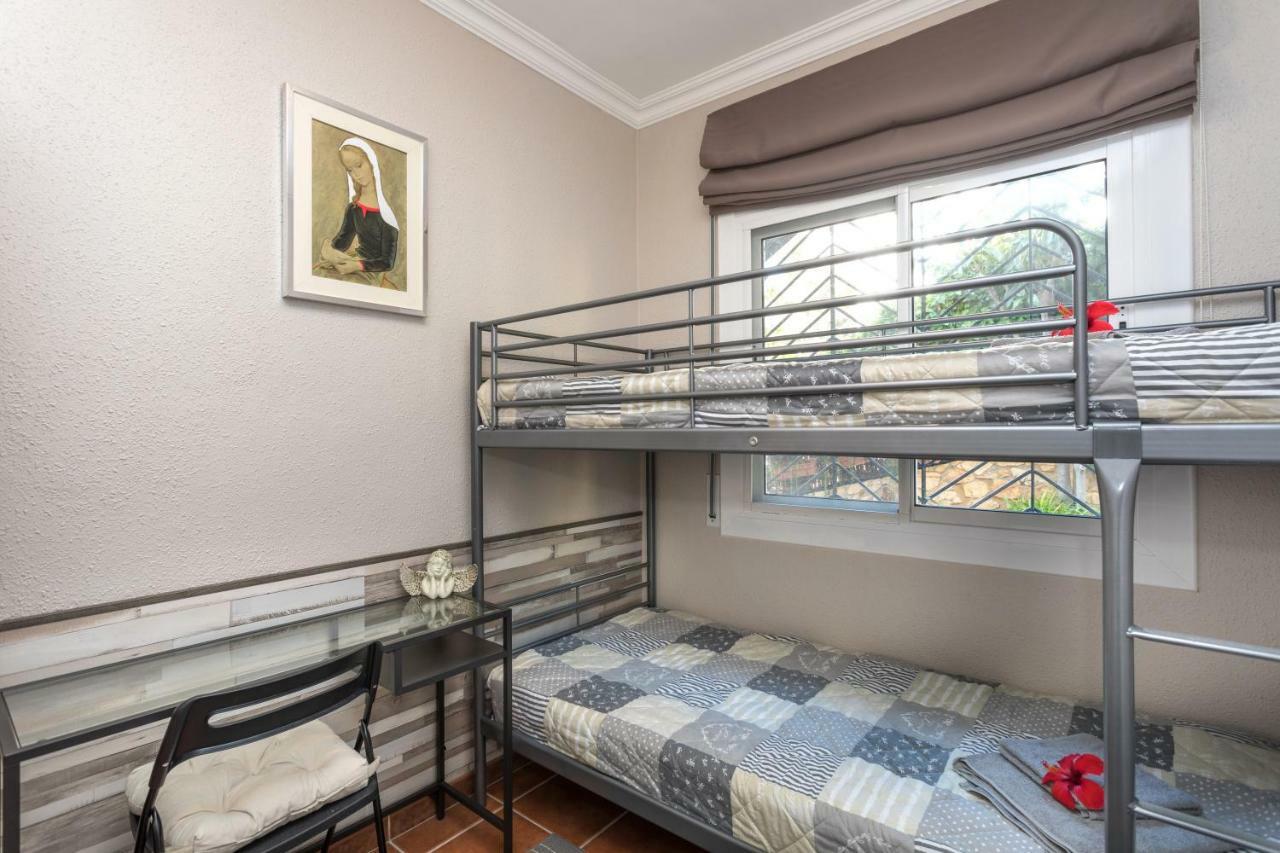 Costa Maresme Apartment ซานตาซูซานนา ภายนอก รูปภาพ