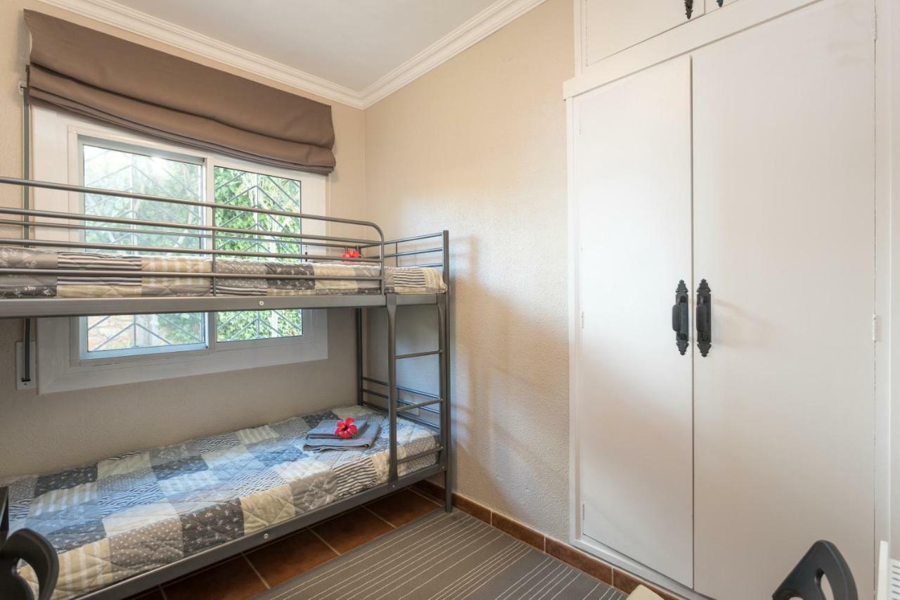 Costa Maresme Apartment ซานตาซูซานนา ภายนอก รูปภาพ