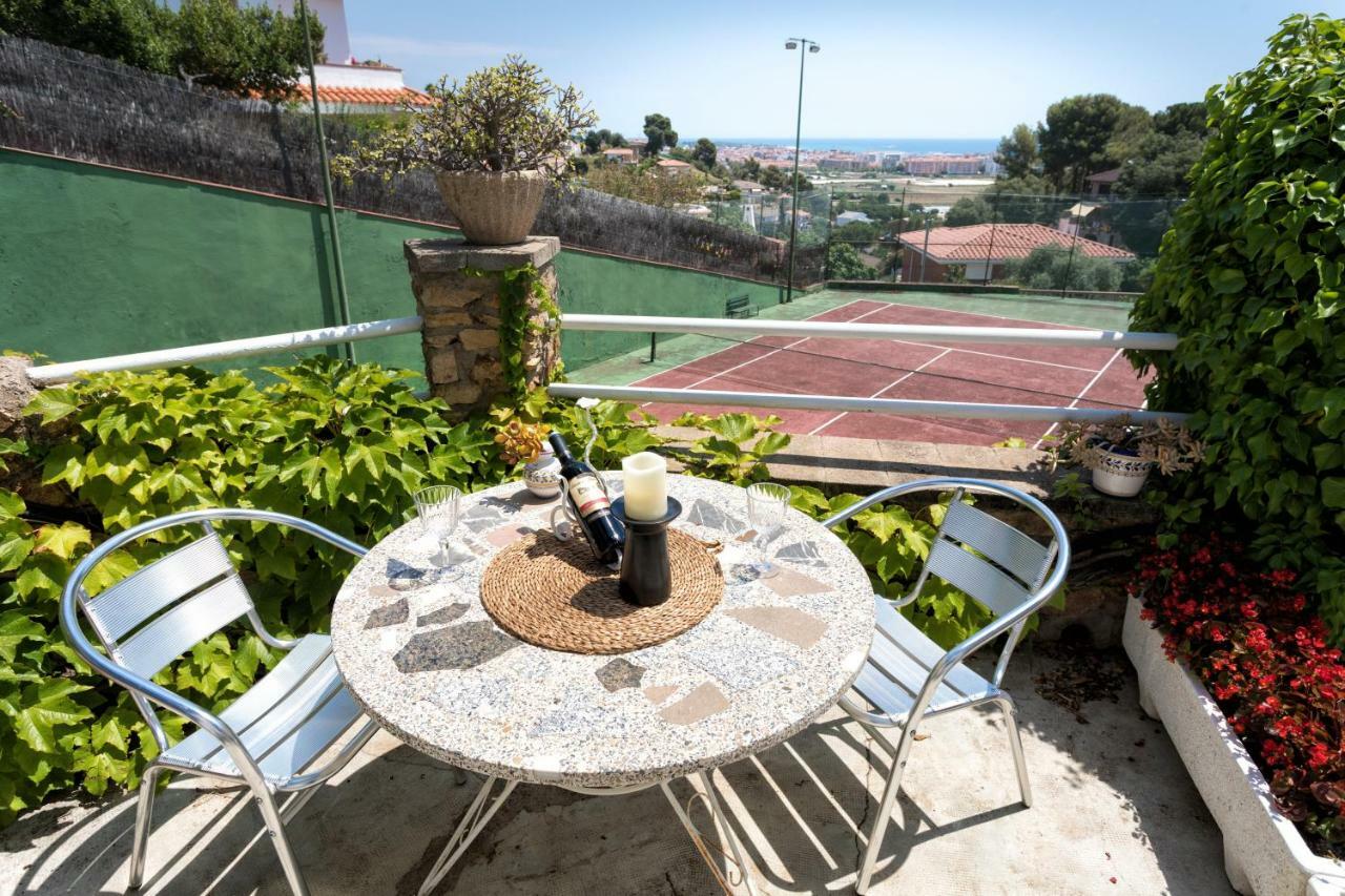 Costa Maresme Apartment ซานตาซูซานนา ภายนอก รูปภาพ