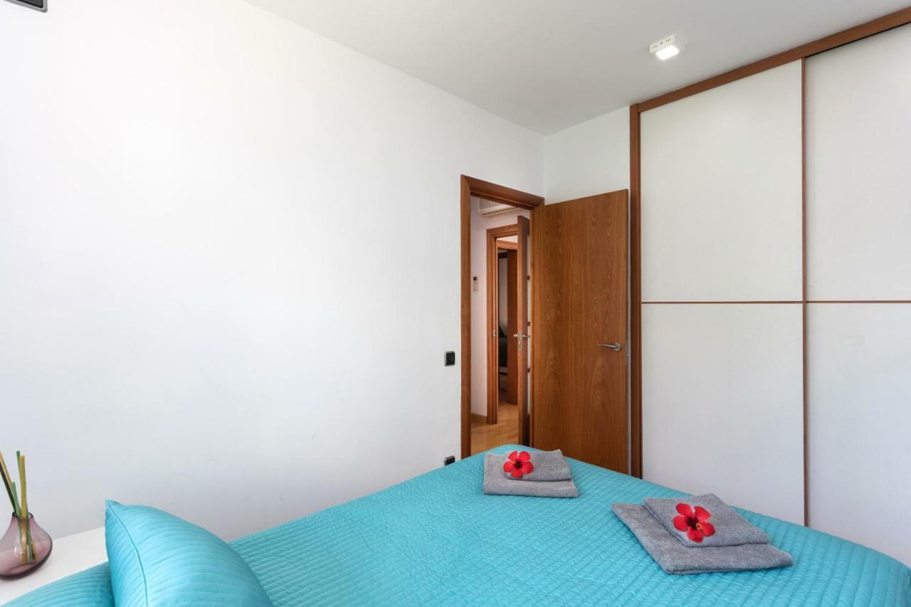 Costa Maresme Apartment ซานตาซูซานนา ภายนอก รูปภาพ