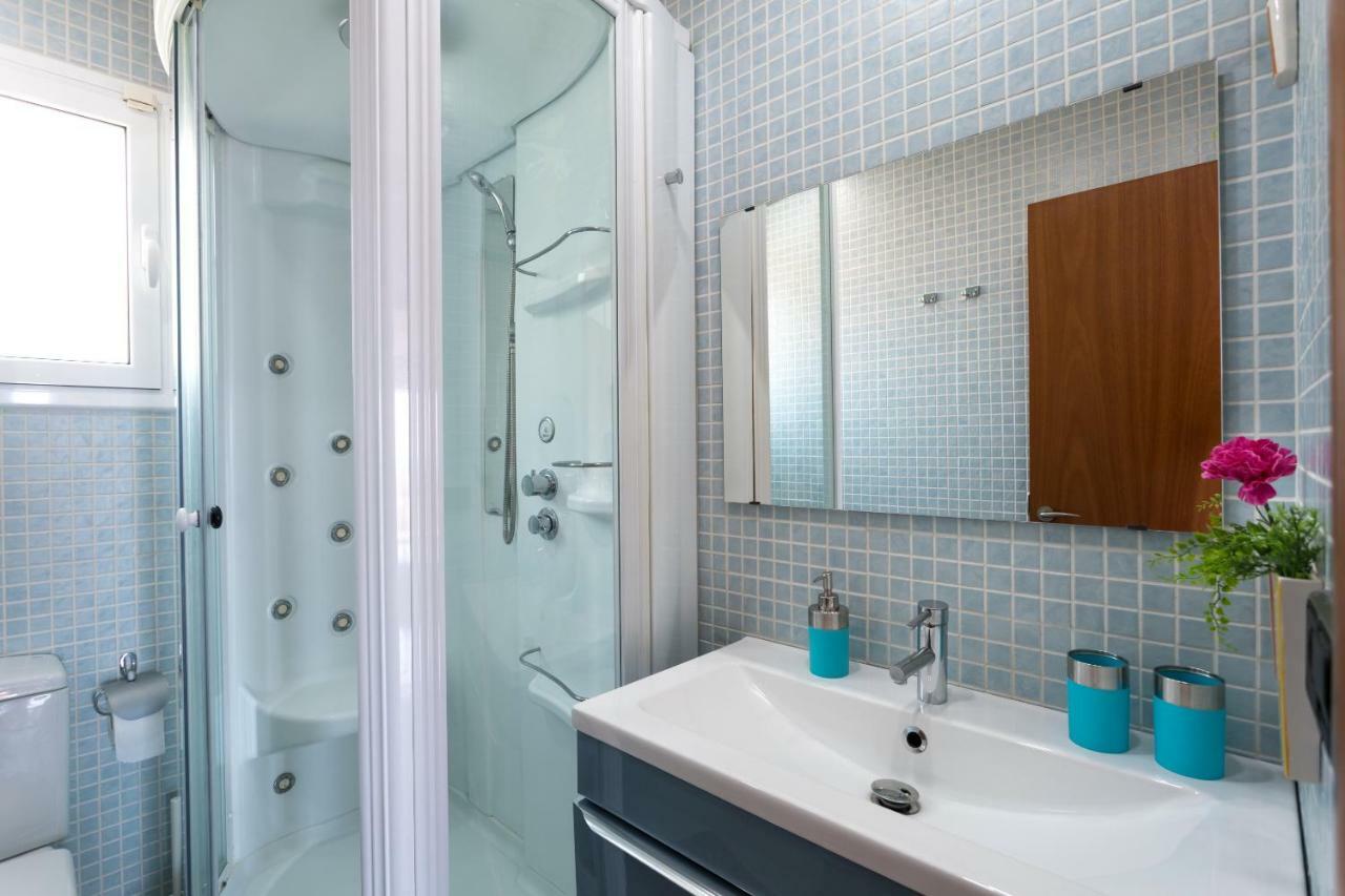 Costa Maresme Apartment ซานตาซูซานนา ภายนอก รูปภาพ