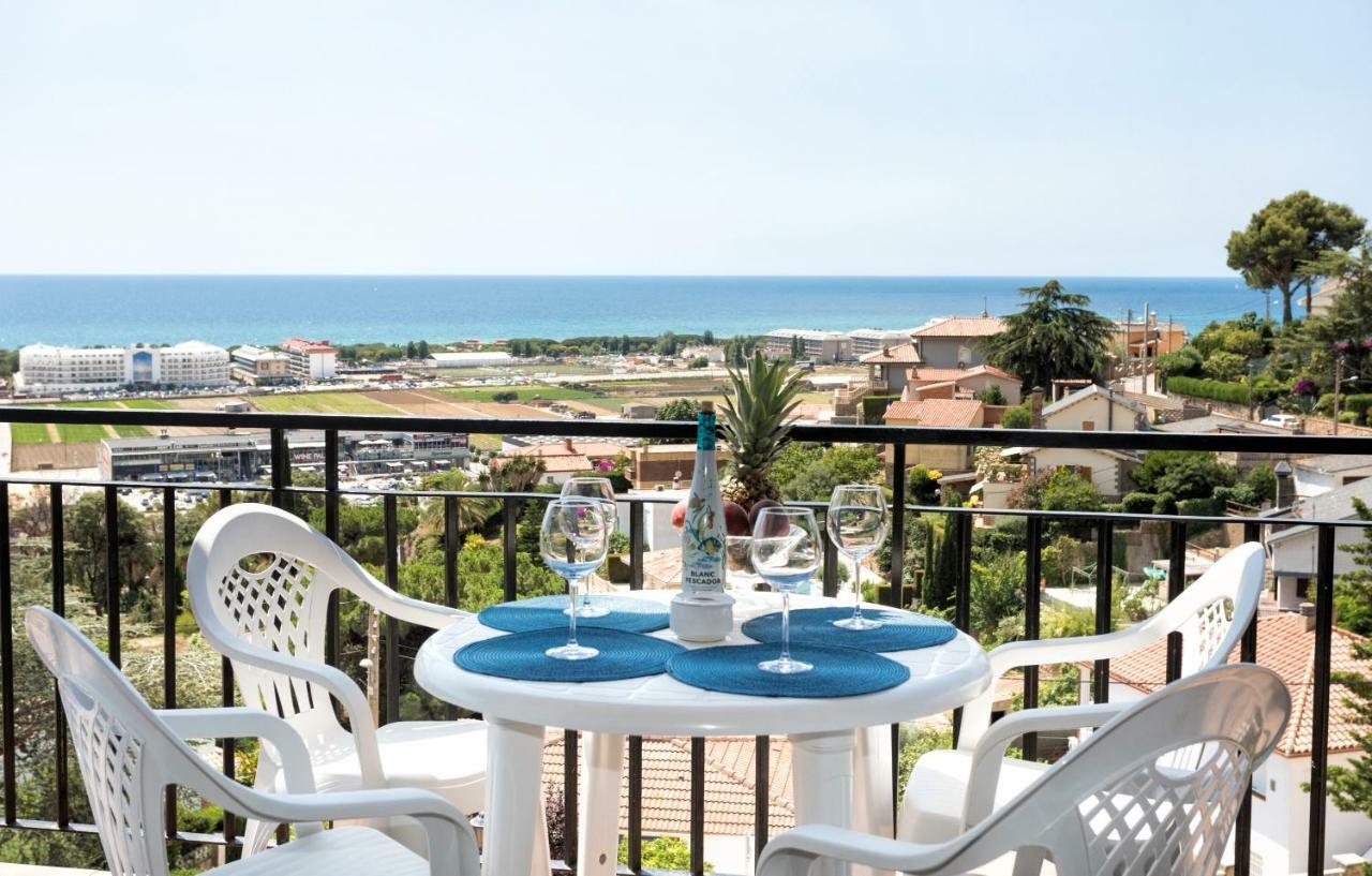 Costa Maresme Apartment ซานตาซูซานนา ภายนอก รูปภาพ