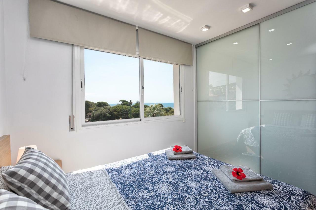 Costa Maresme Apartment ซานตาซูซานนา ภายนอก รูปภาพ