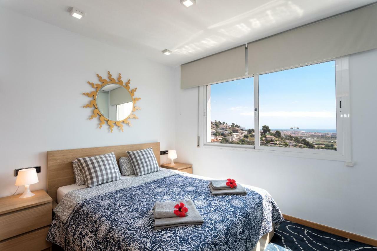 Costa Maresme Apartment ซานตาซูซานนา ภายนอก รูปภาพ