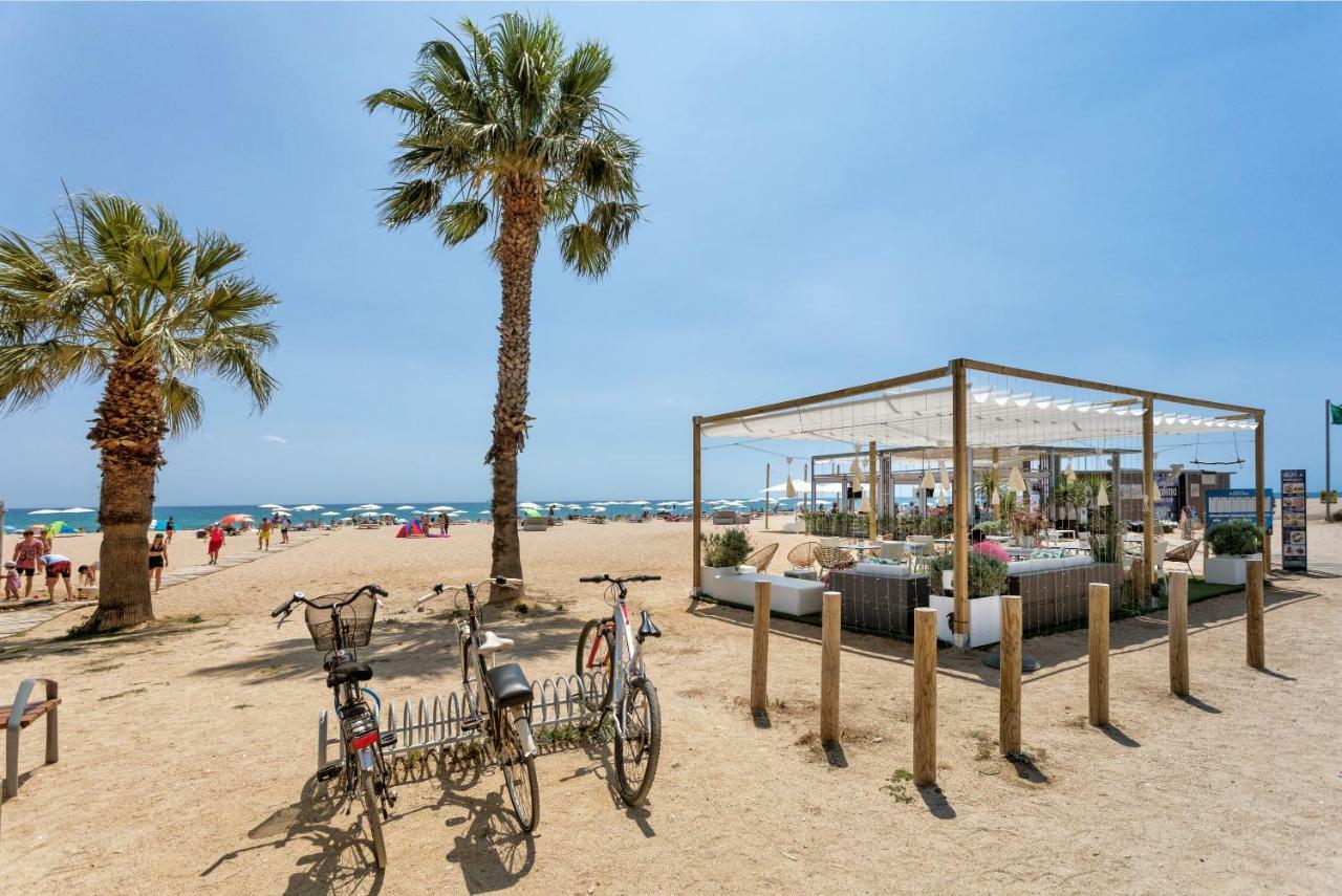 Costa Maresme Apartment ซานตาซูซานนา ภายนอก รูปภาพ