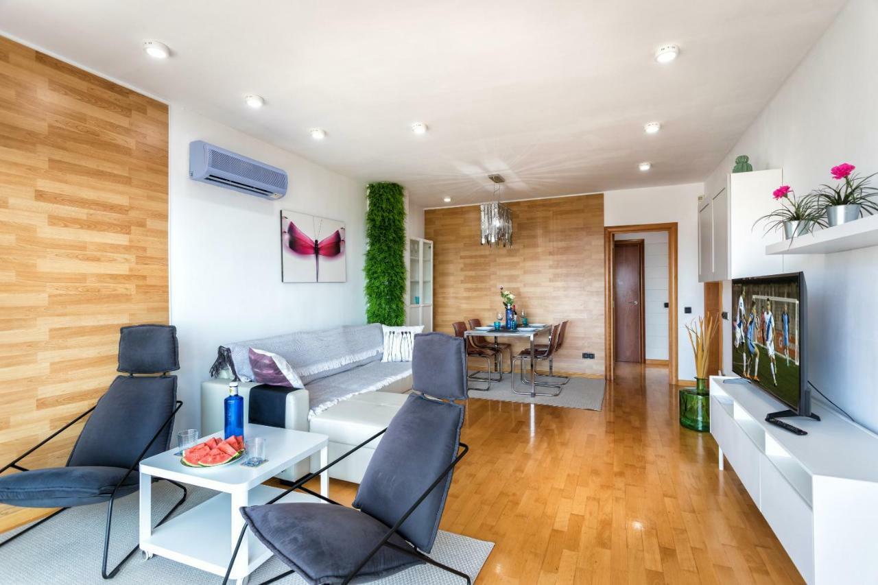 Costa Maresme Apartment ซานตาซูซานนา ภายนอก รูปภาพ