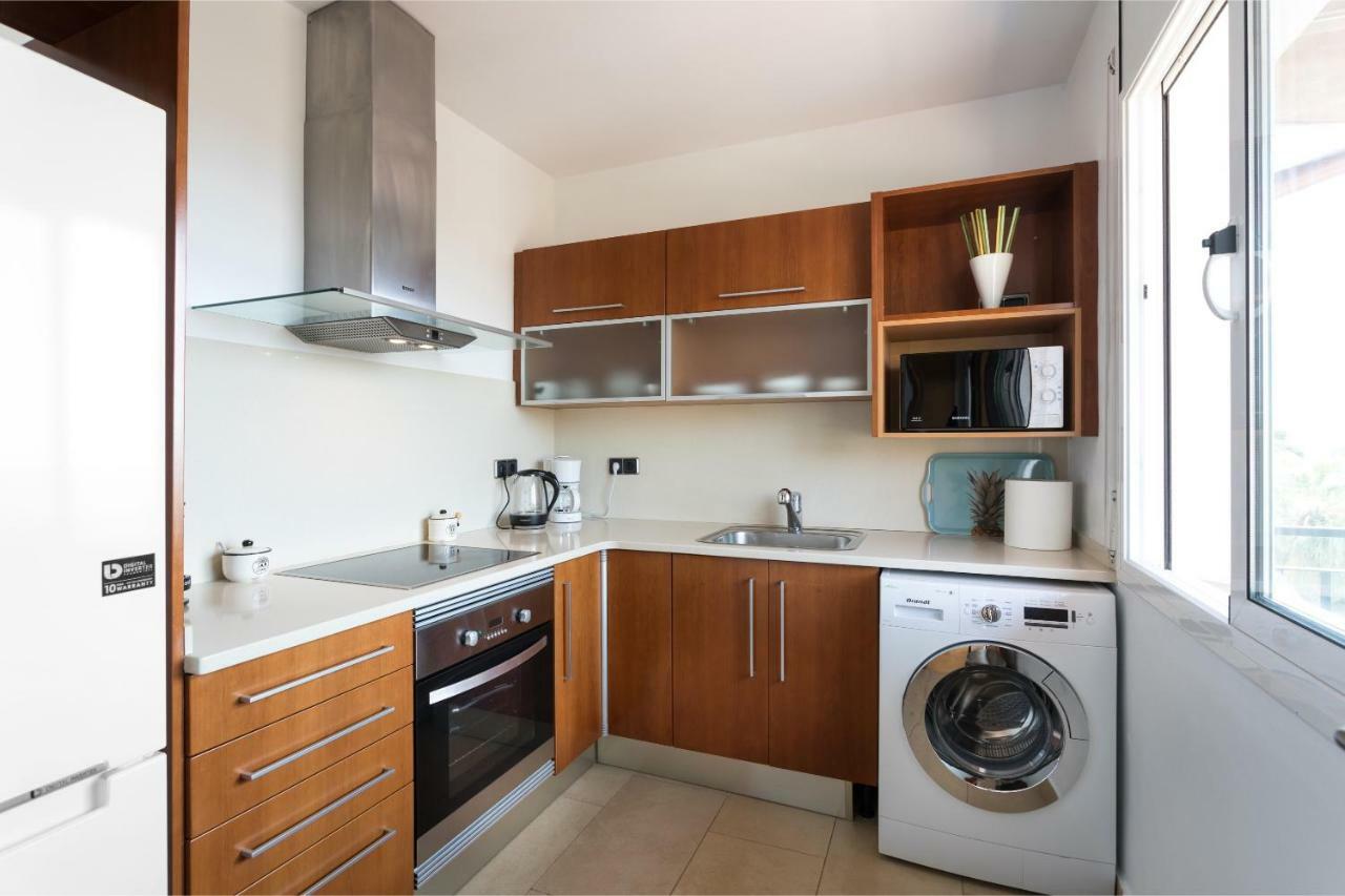 Costa Maresme Apartment ซานตาซูซานนา ภายนอก รูปภาพ