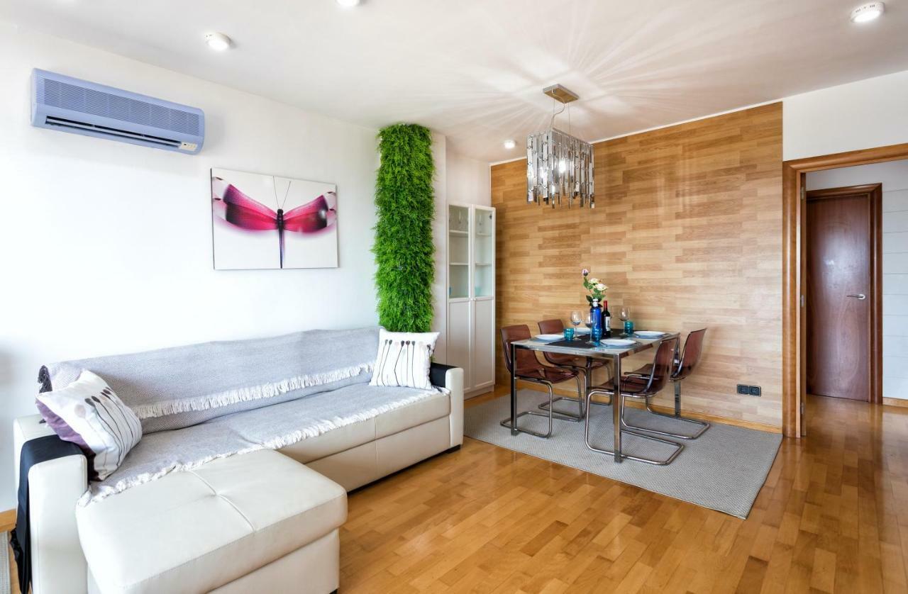 Costa Maresme Apartment ซานตาซูซานนา ภายนอก รูปภาพ