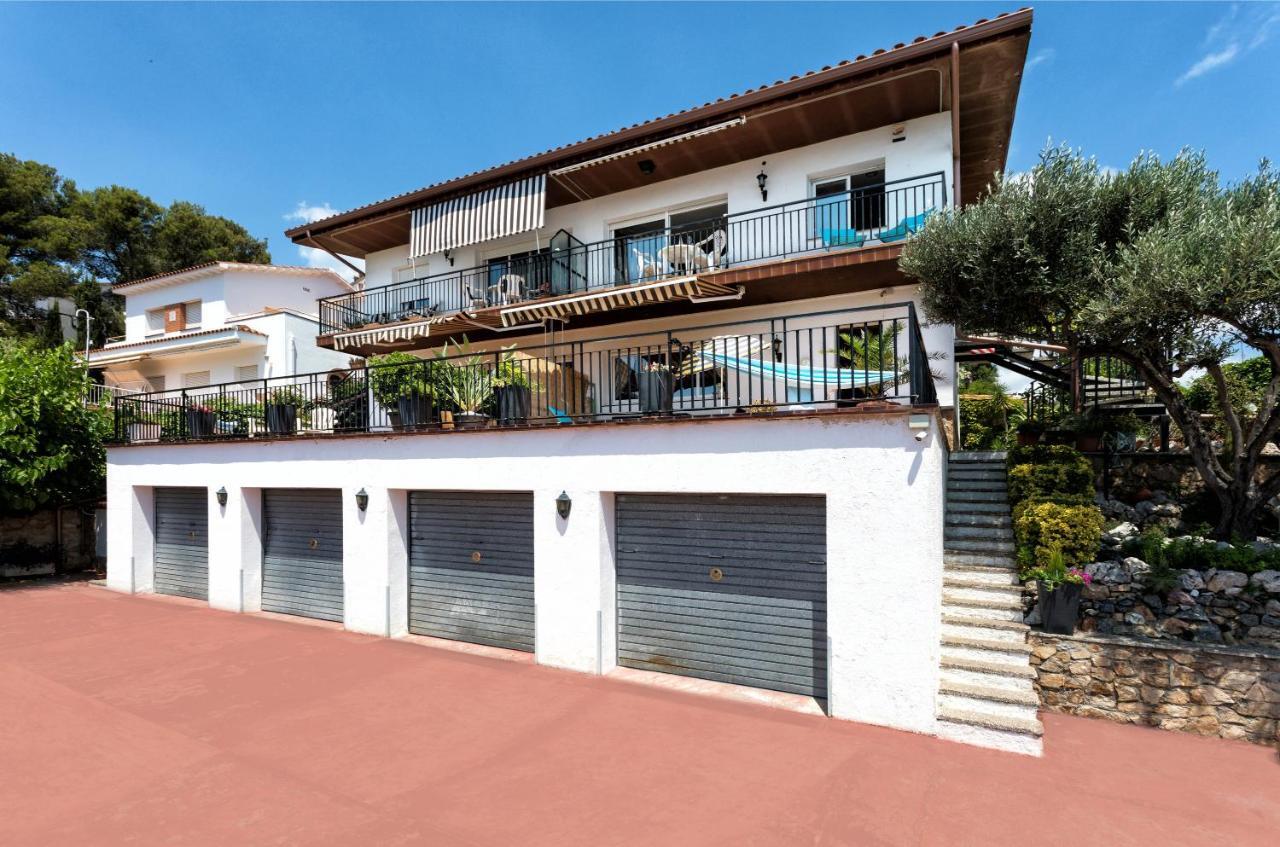Costa Maresme Apartment ซานตาซูซานนา ภายนอก รูปภาพ
