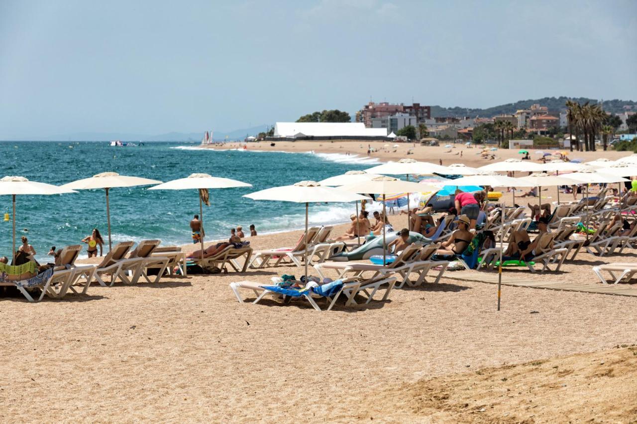 Costa Maresme Apartment ซานตาซูซานนา ภายนอก รูปภาพ