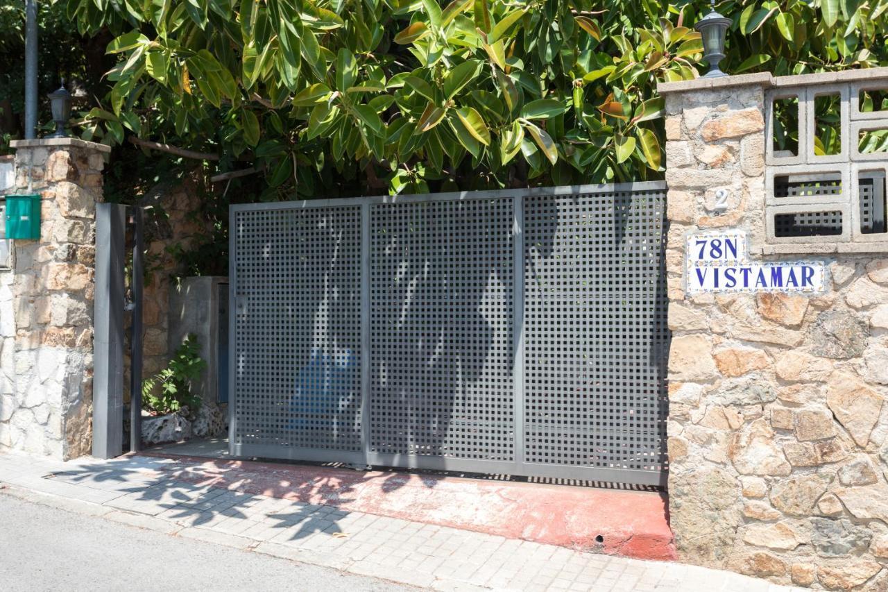 Costa Maresme Apartment ซานตาซูซานนา ภายนอก รูปภาพ